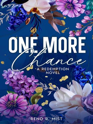 cover image of One More Chance